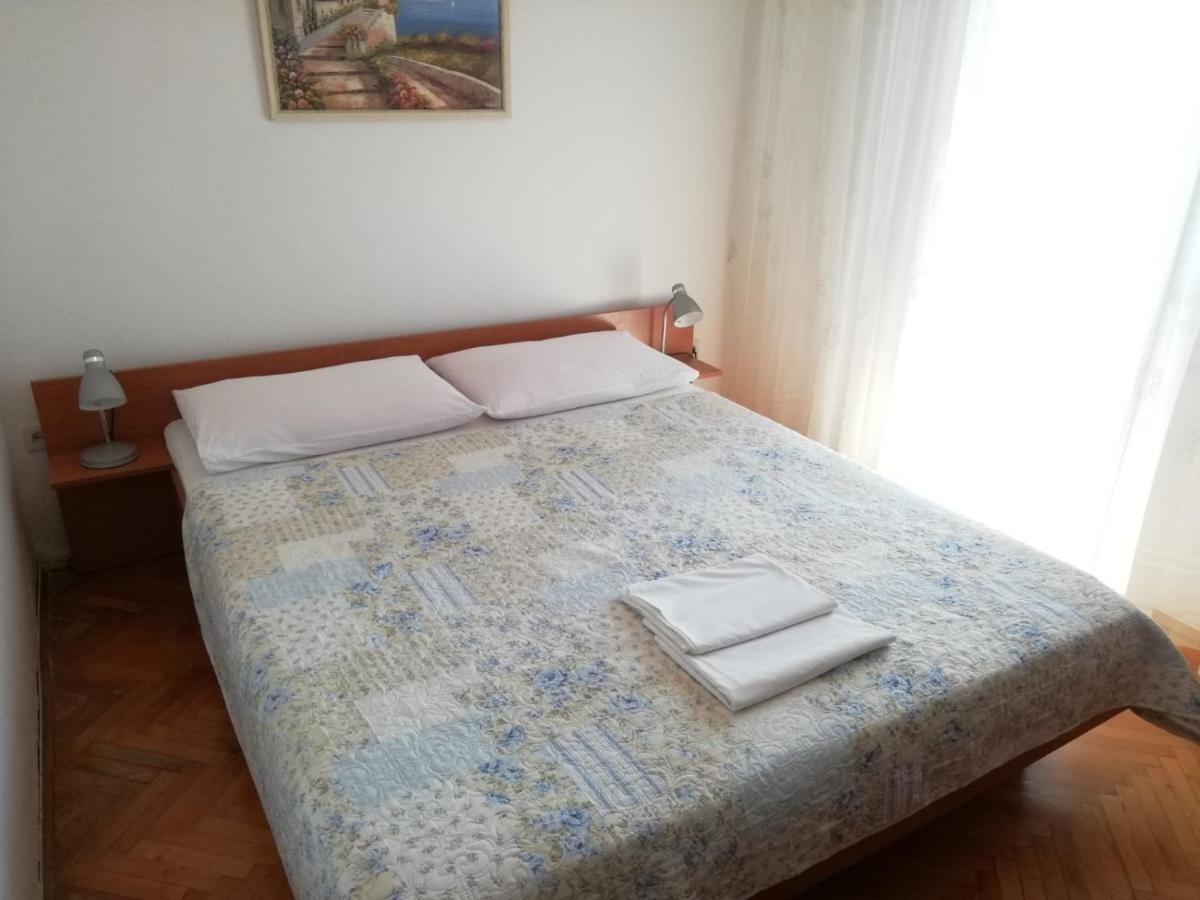 Apartmani Ivona Podgora Esterno foto