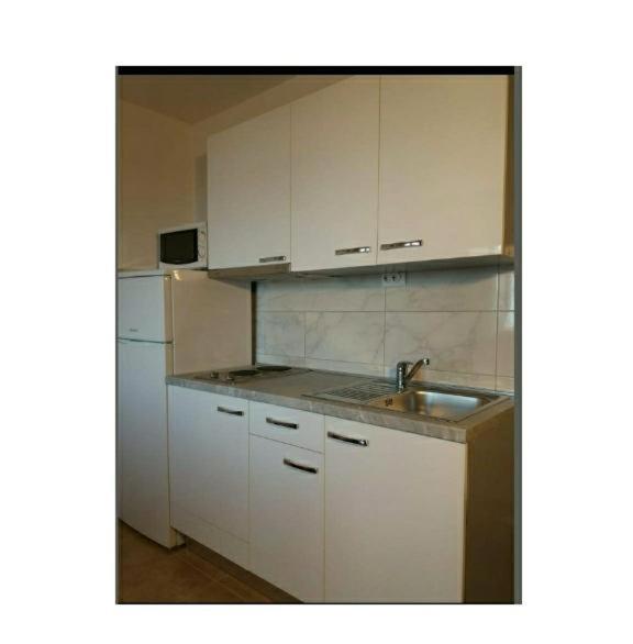 Apartmani Ivona Podgora Esterno foto