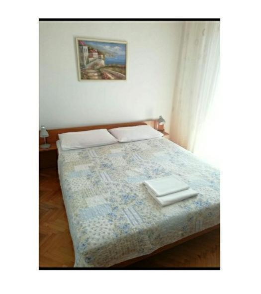 Apartmani Ivona Podgora Esterno foto