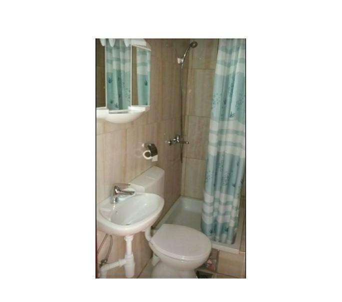Apartmani Ivona Podgora Esterno foto