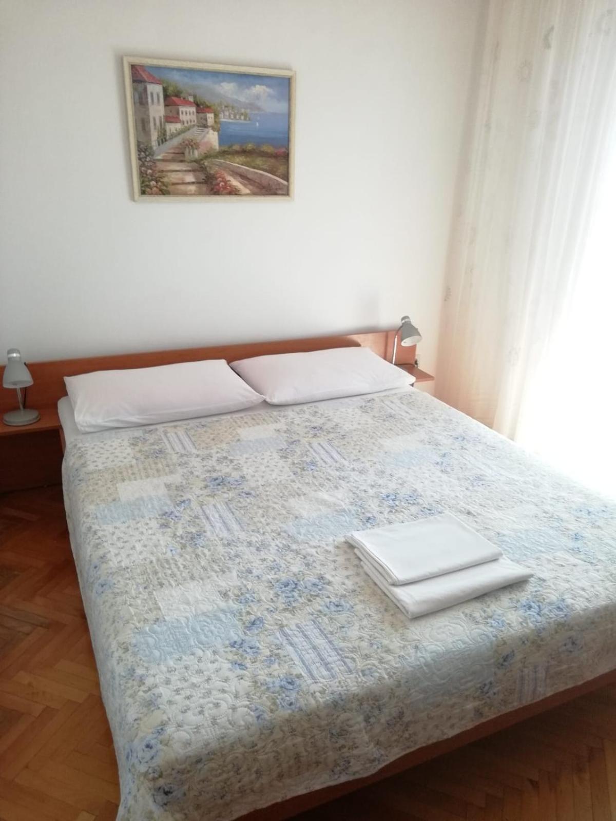 Apartmani Ivona Podgora Esterno foto
