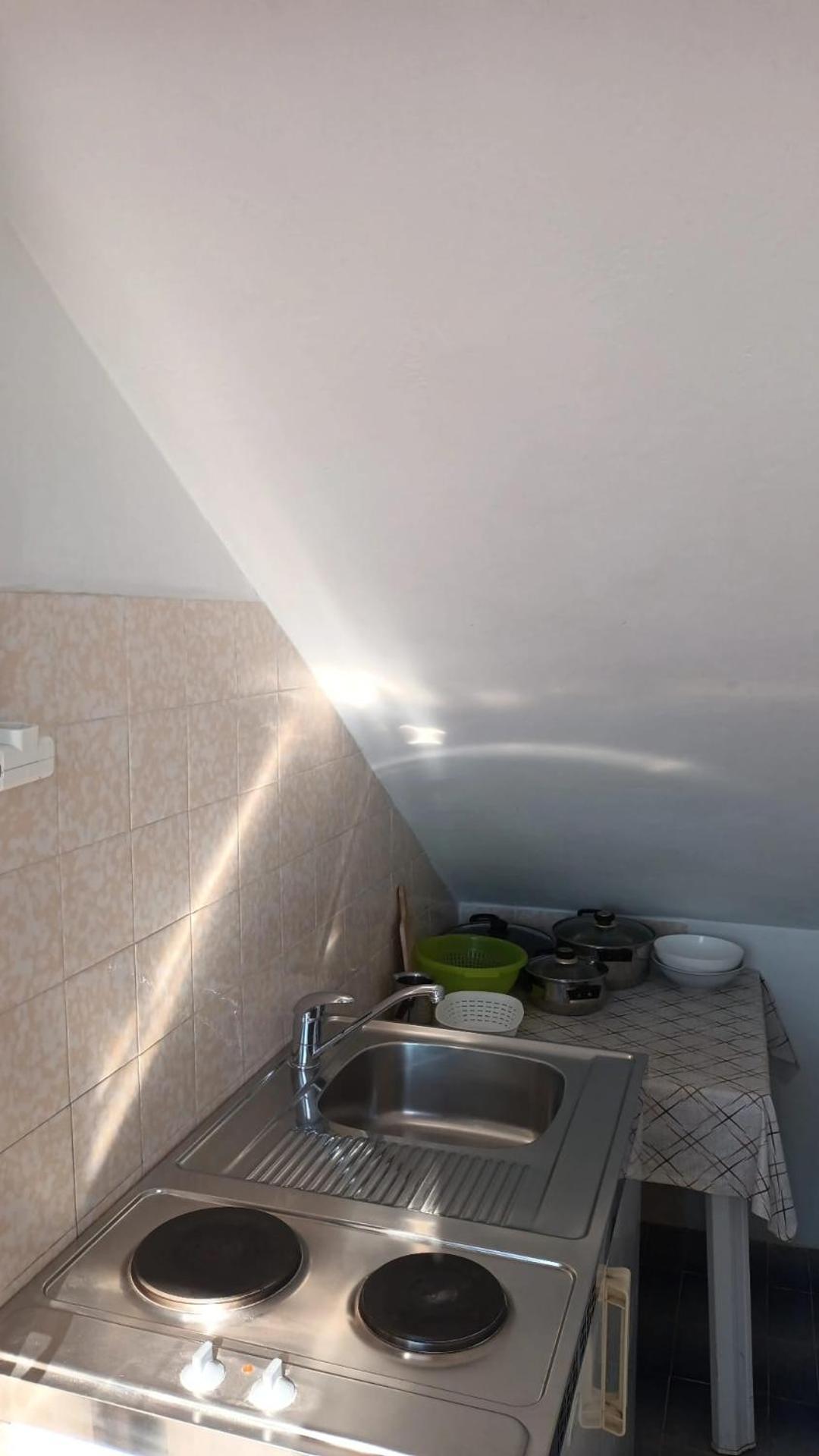 Apartmani Ivona Podgora Esterno foto
