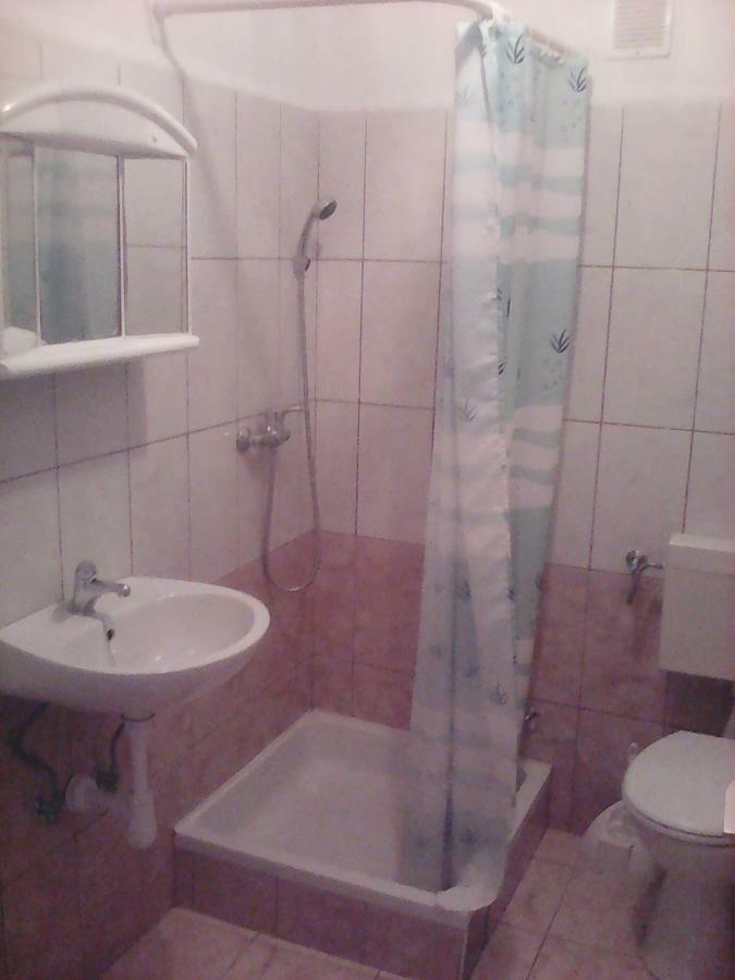 Apartmani Ivona Podgora Esterno foto